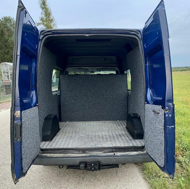 Ford Transit 9 osobowy + Bagażnik L2H2 Salon Polska