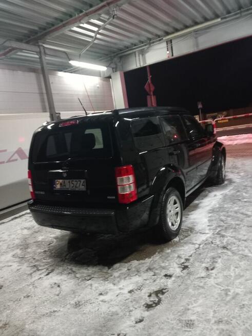 Dodge nitro 2.8 crd
