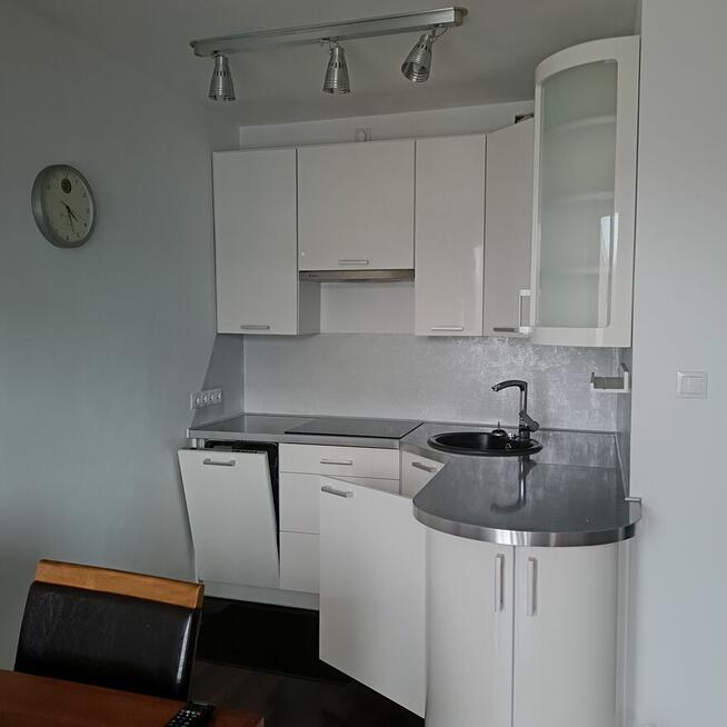 Nowoczesna mieszkanie do wynajęcia