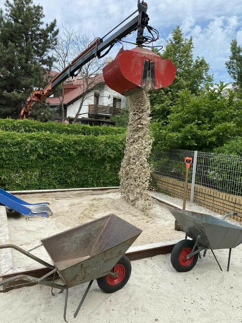 Ziemia ogrodowa w workach 50L / Keramzyt / Kora sosnowa