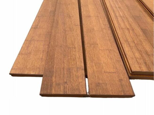 DESKA TARASOWA EGZOTYCZNA BAMBUS DREWNO PRASOWANY 20x155mm