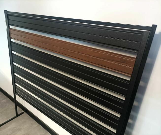 Sztachety metalowe – trwałe i nowoczesne ogrodzenie!