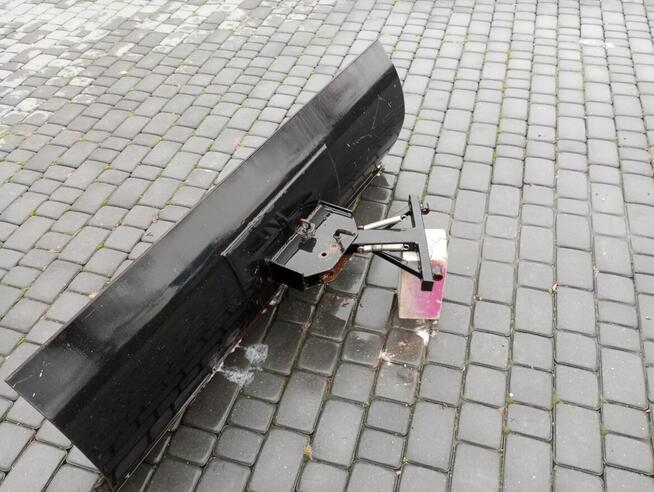 Sprzedam pług do śniegu