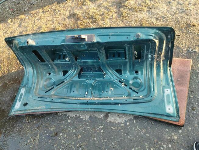 drzwi, klapa do Opel wehtra C sedan zielony metalik