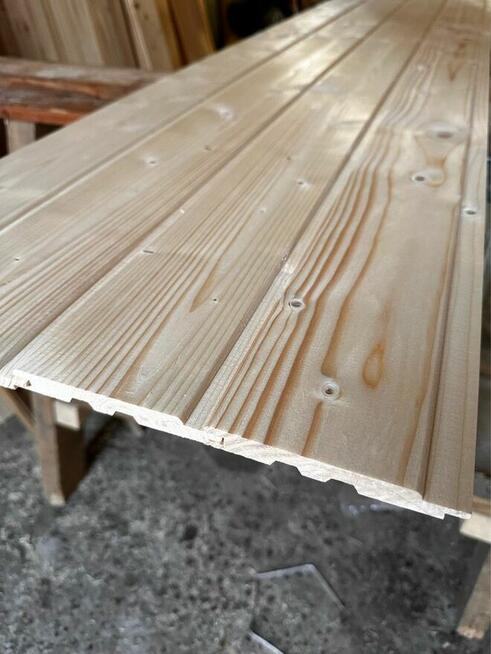 Podbitka 121x14 , 121x12 mm swierk skandynawski c24