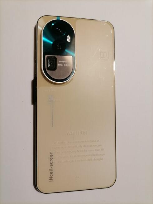 Nowy Smartfon Reno Pro 10 plus