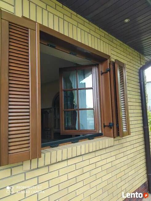 renowacja okien i drzwi drewnianych