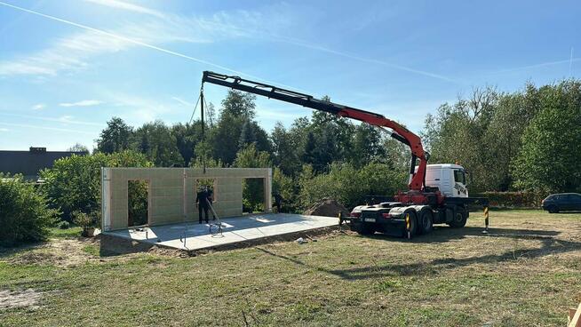 Transport i Usługi HDS