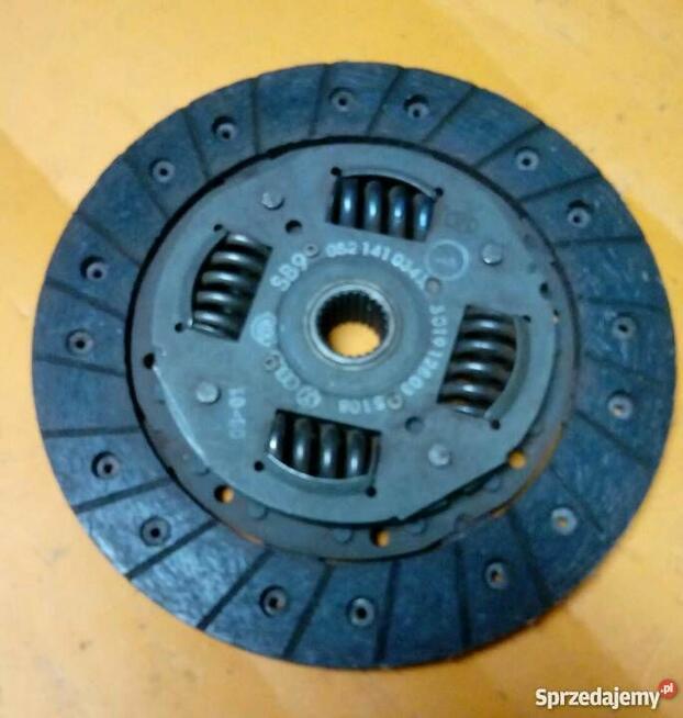 SEAT VW POLO GOLF III 1,4 TARCZA SPRZĘGŁA 052141034
