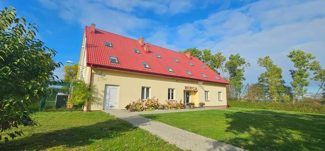Pokoje W Pensjonacie nad brzegiem Bałtyku Sarbinowo