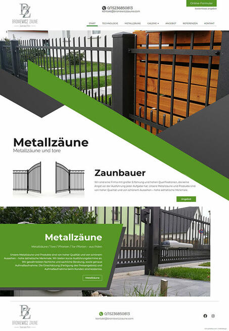 Projektowanie i tworzenie stron internetowych