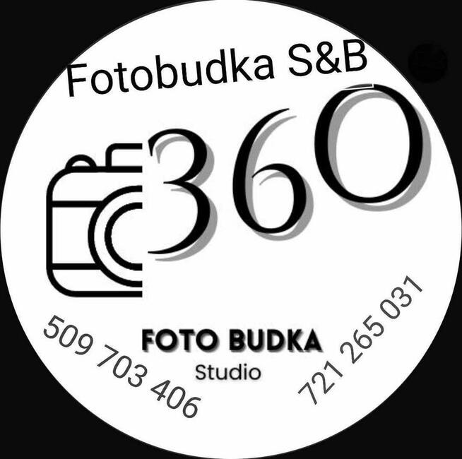 Fotobudka 360