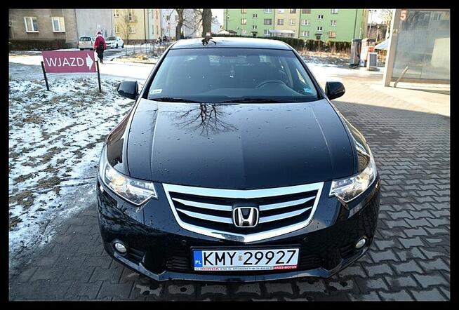 Honda Accord 2.0 Benz Salon Polska