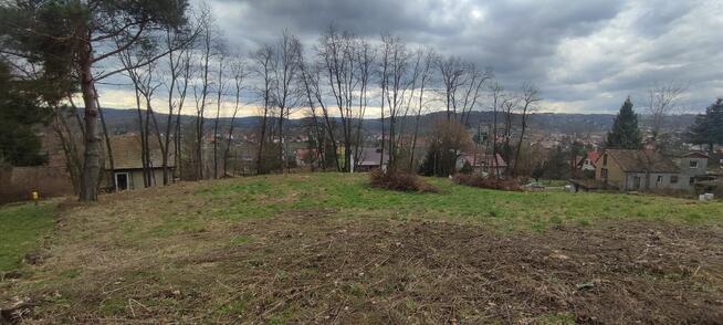 Działka budowlana 20 arów Rzuchowa