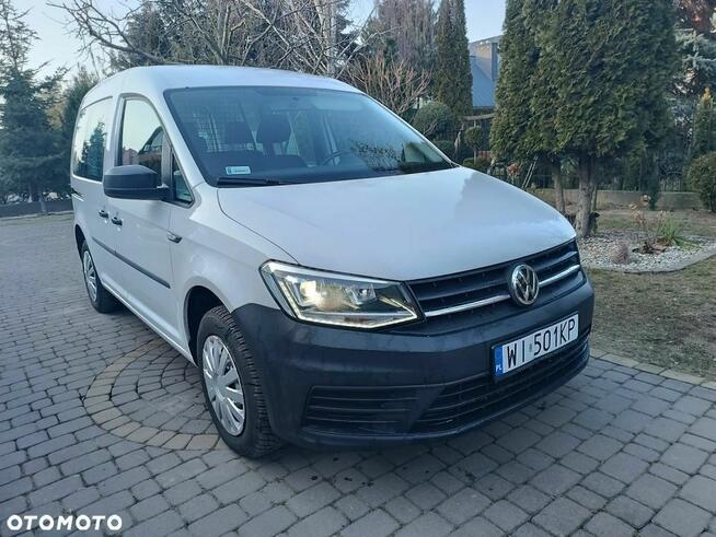 Volkswagen Caddy 2.0 TDI Comfortline