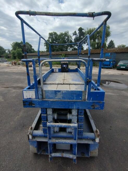 UpRight X32 - 12m - elektryczny podnośnik nożycowy