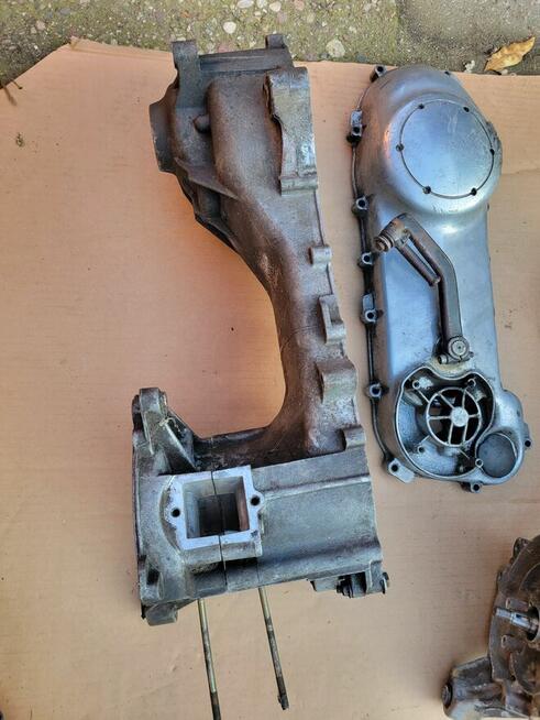 Piaggio NRG Gillera Runner wszystkie części