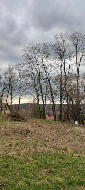 Działka budowlana 20 arów Rzuchowa