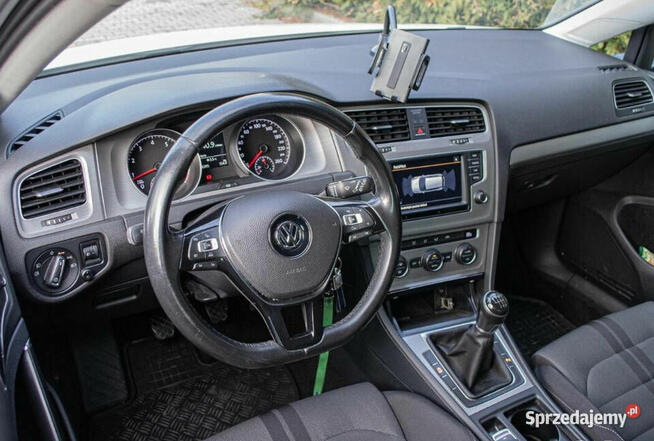 golf 7 bezwypadkowy-100% sprawny