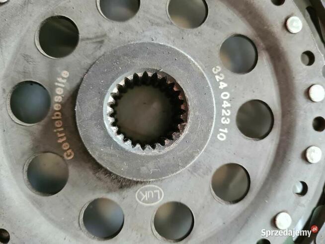 VOLVO V60 FORD TARCZA SPRZĘGŁA SACHS 3000951815