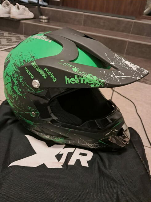 Quad 50cc dla dziecka, kontrola prędkości!