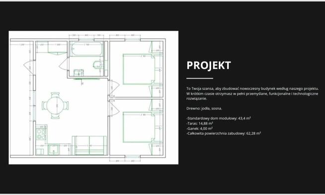 Nowoczesne Ekologiczne Domy Szkieletowe I Modułowe