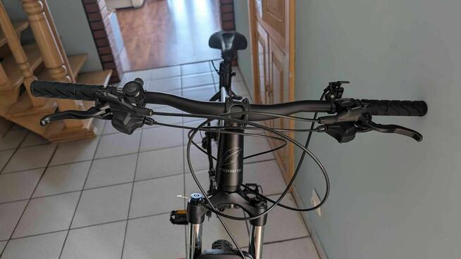 Sprzedam rower czarny