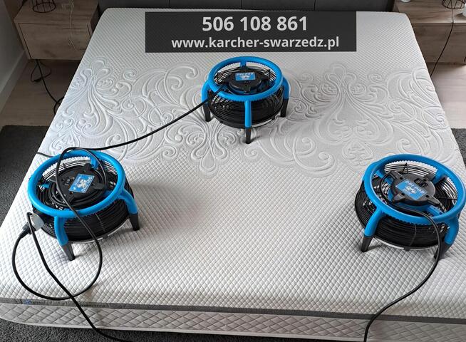 Karcher Czyszczenie wykładzin dywanów kanapy narożnika