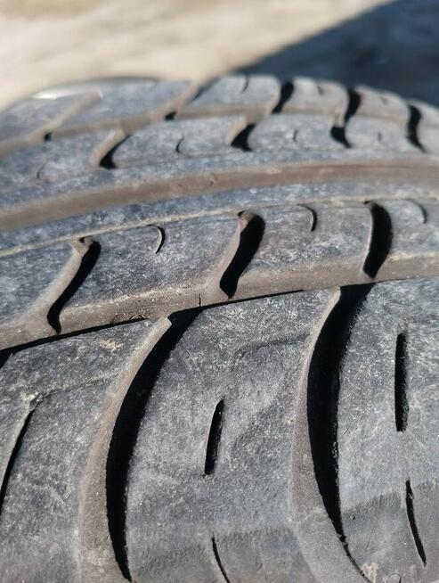 Koła aluminiowe Citroen