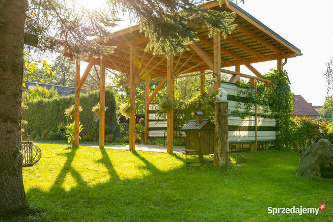 Dom jednorodzinny z potencjałem Kudowa Zdrój