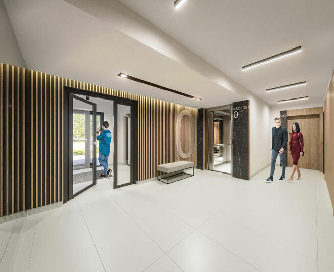 Komfortowe 4 pokoje z loggią 7,2m2 Mokotów bez PCC