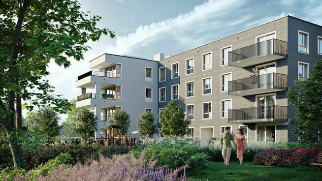 Okazja! Gotowe 2 pokoje z ogródkiem Mokotów