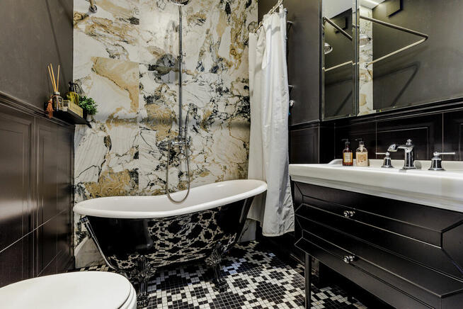 Na start/inwestycję jasne, kamienica z 1901, 310cm