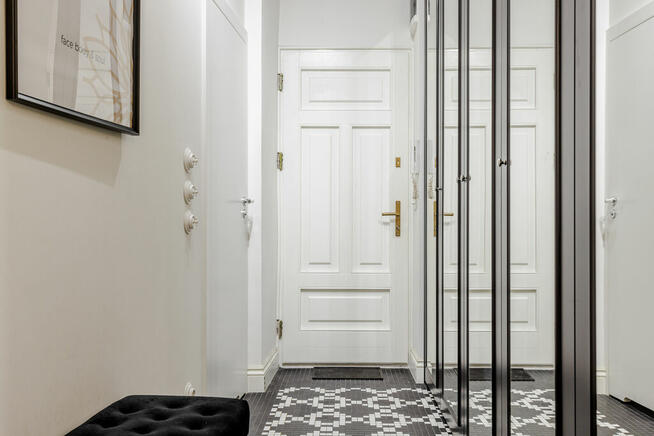 Na start/inwestycję jasne, kamienica z 1901, 310cm