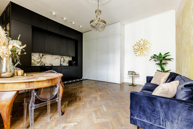 Na start/inwestycję jasne, kamienica z 1901, 310cm