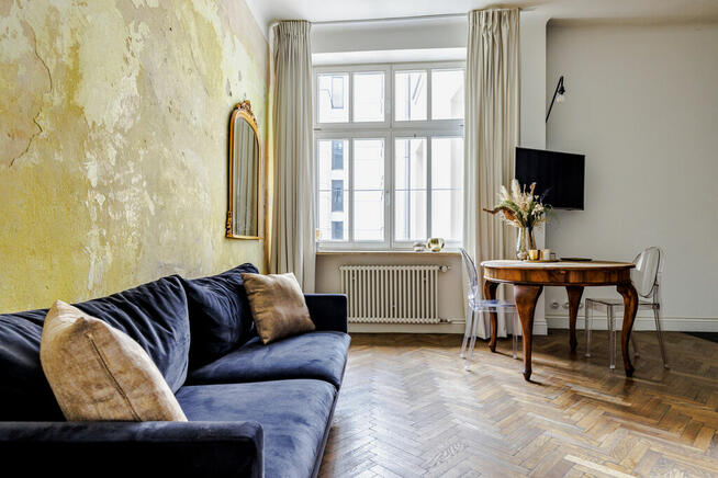 Na start/inwestycję jasne, kamienica z 1901, 310cm