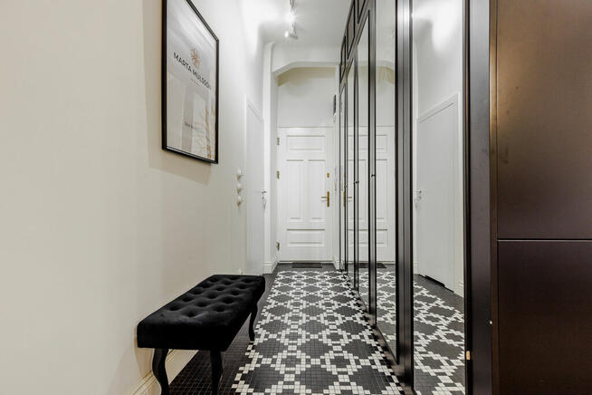 Na start/inwestycję jasne, kamienica z 1901, 310cm