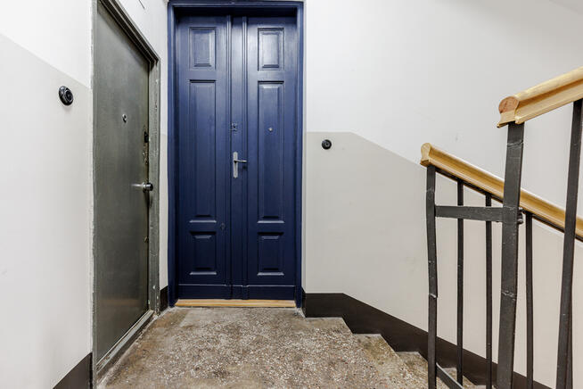 Na start/inwestycję jasne, kamienica z 1901, 310cm