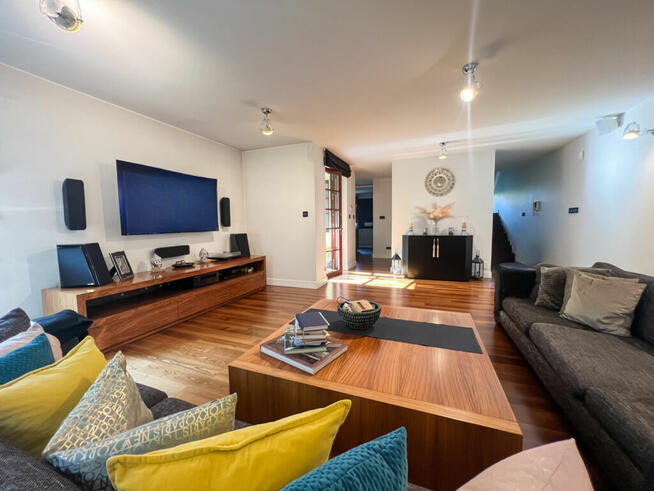 Przestronny apartament na kameralnym osiedlu+taras