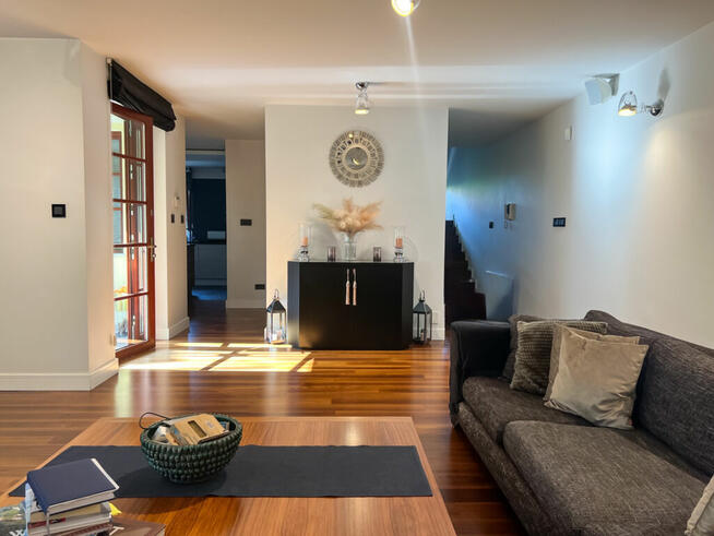 Przestronny apartament na kameralnym osiedlu+taras