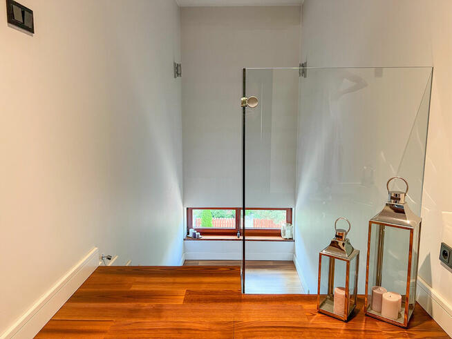 Przestronny apartament na kameralnym osiedlu+taras