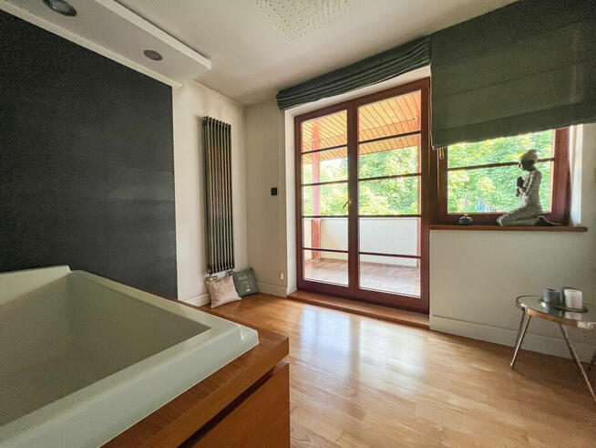 Przestronny apartament na kameralnym osiedlu+taras