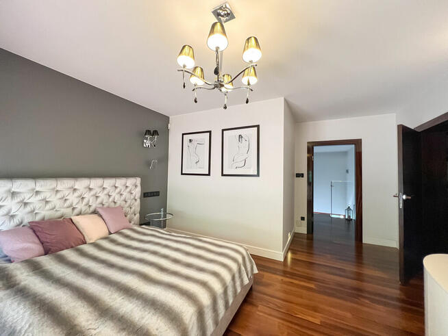 Przestronny apartament na kameralnym osiedlu+taras