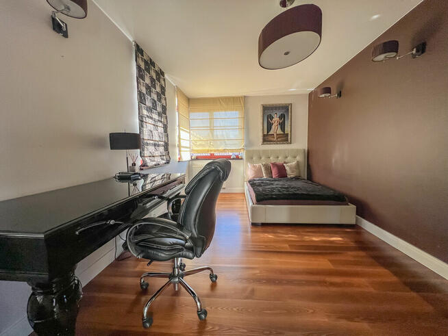 Przestronny apartament na kameralnym osiedlu+taras