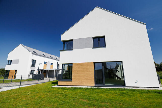 Gotowe do odbioru domy bez PCC Konstancin/Bielawa