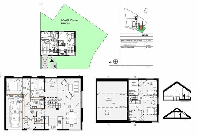 Gotowy bliźniak bez PCC i prowizji Bielawa