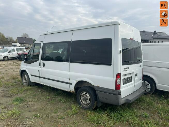 Ford Transit T300 Klimatyzacja 9 osobowy