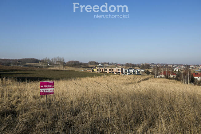 Działki w Racławówce 35,8ar z warunkami zabudowy