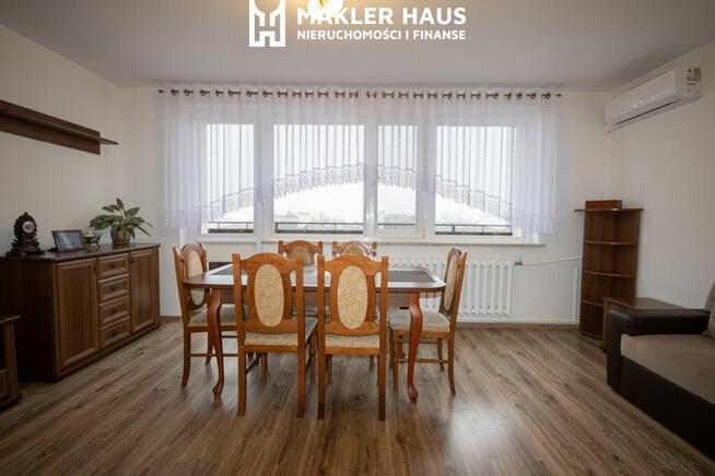 2-pokojowe mieszkanie z klimatyzacją!