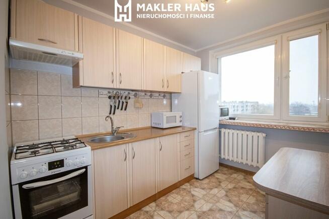 2-pokojowe mieszkanie z klimatyzacją!